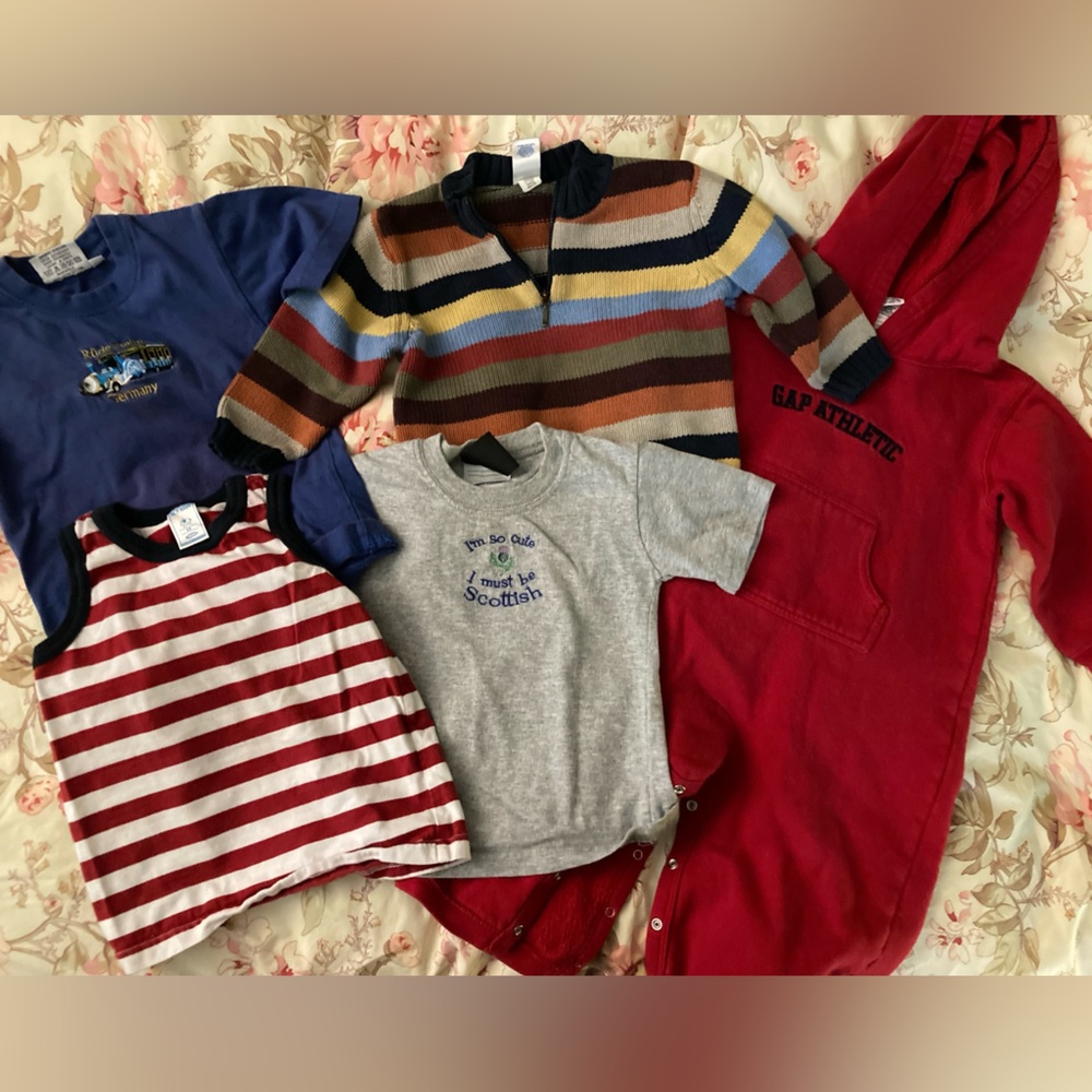 Lot of 2T/24 month clothes